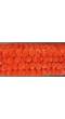 Amroha Crafts Orange Garland Mala - Pack of 5